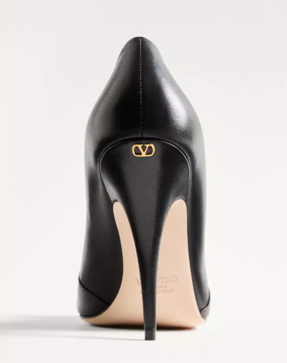 Valentino Panthea Goatskin Pumps 105Mm - Image 2